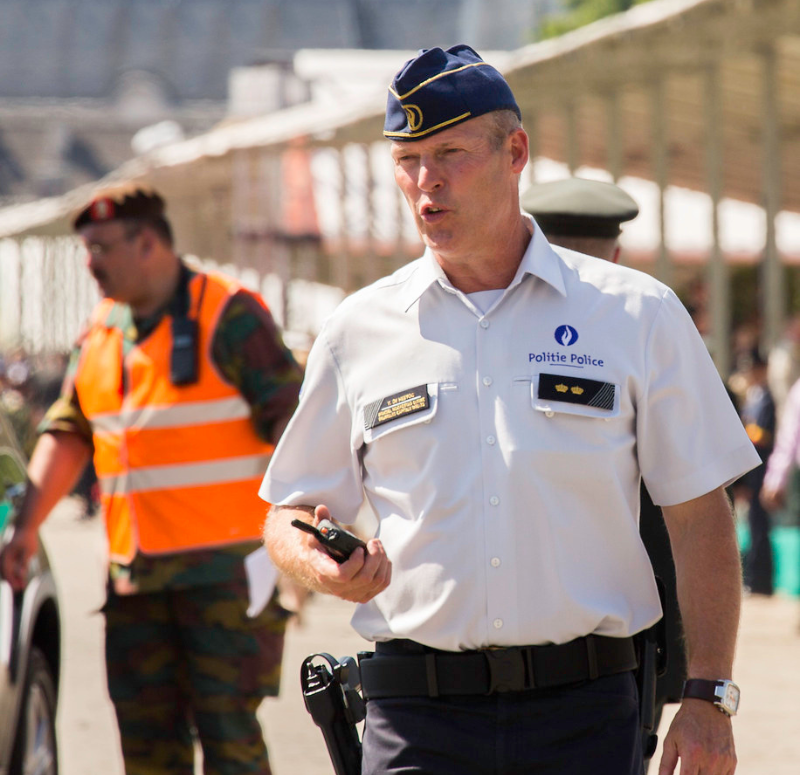 Bereid je voor op de examens voor de Belgische politie.