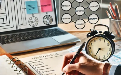 Stress, Résultats et Réussite : Maîtrisez l’Organisation pour vos Tests de Sélection