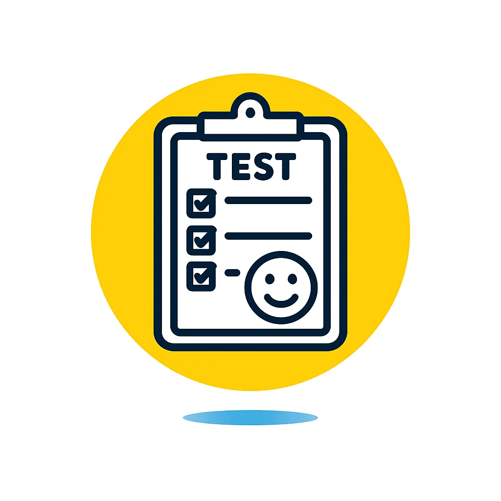 Test Psychotechnique de personnalité en Belgique