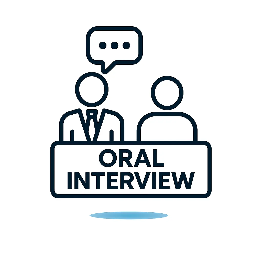 Préparation entretien oral test psychotechnique et assessment en Belgique